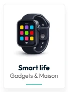 Smart Life produits en ligne Tunisie - Marchinet