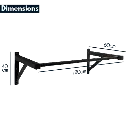 Barre de traction extérieure en un seul bloc – Solide, stable et résistante  dimensions marchinet tn.webp