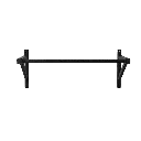 Barre de traction extérieure en un seul bloc – Solide, stable et résistante.webp