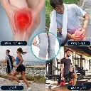 Genouillère de sport WLINSQ WL-8092 – Support genou élastique de maintien marchinet.webp