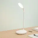 Lampe LED de Bureau Flexible 14 LEDs – Rechargeable USB, 3 Niveaux de Lumière, Tactile tn1.webp