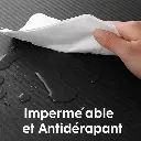 Tapis de Sport Épais Antidérapant Noir – marchinettn.webp