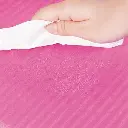 Tapis de Sport Rose 183×60×1 cm – Épais, Antidérapant et Confort Premium pour Fitness & Yoga marchinet.webp