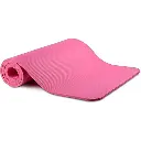 Tapis de Sport Rose 183×60×1 cm – Épais, Antidérapant et Confort Premium pour Fitness & Yoga.webp