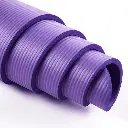 tapis d'entrainement violet  marchinet sport.webp