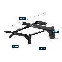 Dimensions barre fixe marchinet .webp