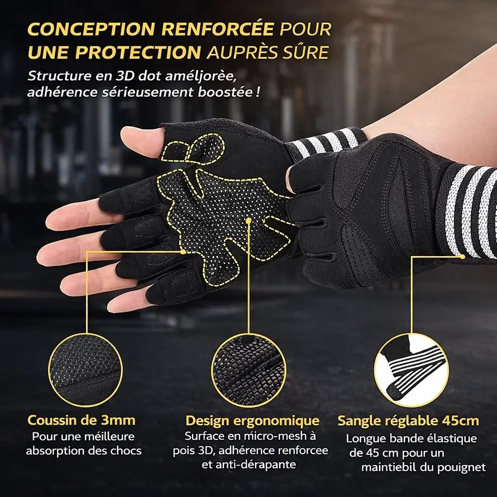 Gants de Musculation Antidérapants marchinett.webp