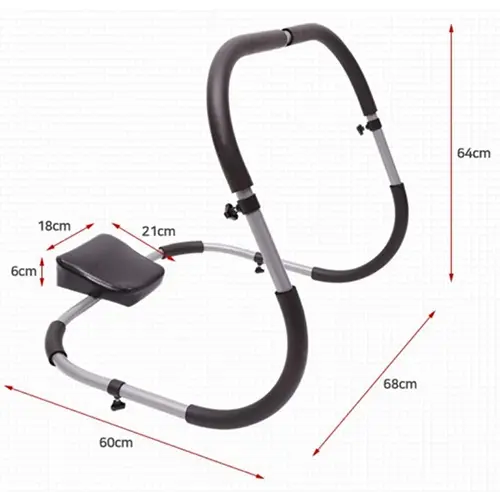 Ab Roller Liveup – Appareil de musculation abdo marchinettn2.webp