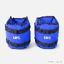 Paire de Poids Cheville & Poignet 5kg.webp