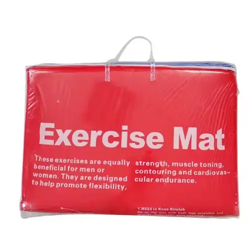 Tapis de Yoga et d'Exercice avec Schémas Double Face marchinet.webp