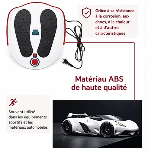 Masseur de Pieds Électrique Chauffant – Relaxation & Circulation  MarchinetTN.webp