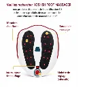 Masseur de Pieds Électrique Chauffant – Relaxation & Circulation.webp