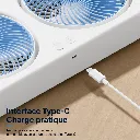 Ventilateur Double Turbo Rechargeable marchinettn.webp