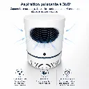 Lampe Anti-Moustiques Électrique USB à Aspiration 360° marchinet.webp