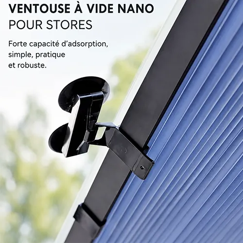 Rideau Pare-brise Anti-Chaleur pour Voiture marchinet.webp