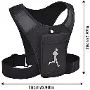 Gilet de Course Réfléchissant Tunisie  Sécurité & Confort Running marchinettn2.webp