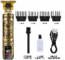 KISSKOUCHI Tondeuse Professionnelle Sans Fil Dragon Gold LCD – Coupe Cheveux & Barbe USB MARCHINET.webp