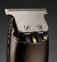 Tondeuse Professionnelle Sans Fil Trimmer X TM-T98D – Hair Clipper USB Rechargeable avec Écran LED.webp