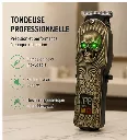 Trimmer X TM-T102 – Tondeuse Professionnelle Sans Fil LED Skull marchinettn.webp