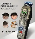 Trimmer X TM-T102 – Tondeuse Professionnelle Sans Fil LED Skull.webp