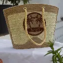 Couffin Artisanal Ovale en Fibre de Palmier – Fait Main à Nabeul – Modèle CN11 marchinettn1.webp