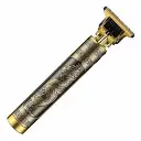 Tondeuse de précision professionnelle rechargeable Design dragon doré marchinettn1.webp