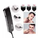 Tondeuse Cheveux et Barbe Nova Tunisie – Rechargeable avec Accessoires marchinet.webp