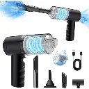 Mini Aspirateur USB Portable – Nettoyage Clavier, Voiture et Maison marchinettn2.webp