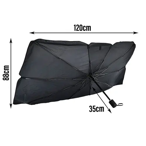 Pare-Soleil Voiture Pliable Tunisie – Protection Anti-Chaleur et UVmarchinettn1.webp