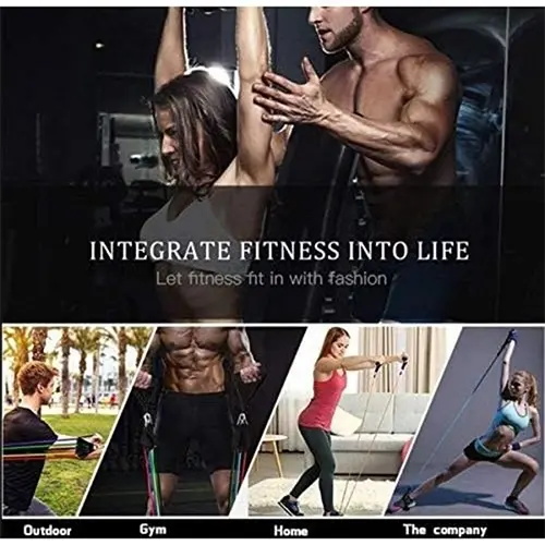 5 Bande D'exercices De Résistance Avec Accessoires marchinettn1.webp