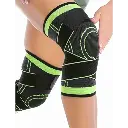 Genouillère de Compression avec Sangles marchinettn1.webp