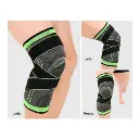 Genouillère de Compression avec Sangles marchinettn.webp