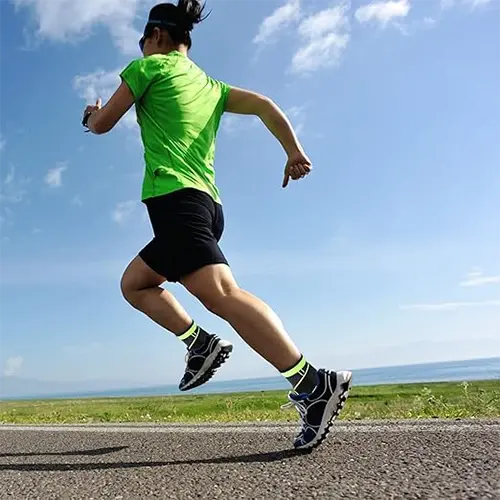 Chevillère de Compression Réglable – Support & Protection Sport Tunisie marchinettnn.webp