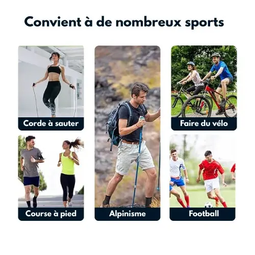 Chevillère de Compression Réglable – Support & Protection Sport Tunisie marchinettn4.webp