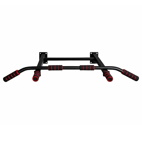 Barre de Traction Murale Multifonction – Musculation Maison | Charge Lourde