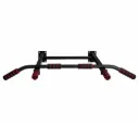 Barre de Traction Murale Multifonction – Musculation Maison | Charge Lourde