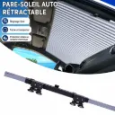 Rideau Pare-brise Anti-Chaleur pour Voiture