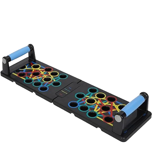 Planche de Pompes Multifonction Tunisie – Entraînement Musculation Maison 