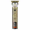 Tondeuse Professionnelle DALING DL-1681 – Sans Fil Rechargeable USB avec Écran LED