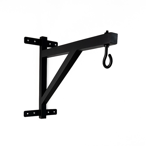 Support Mural pour Sac de Boxe – Acier Robuste