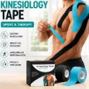 Kinesiology tape sport et thérapie