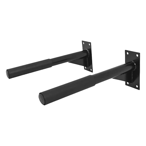 Barres à Dips Murales en Acier – Musculation Tunisie