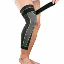 Genouillère de Compression Longue – Sport et Rééducation Tunisie