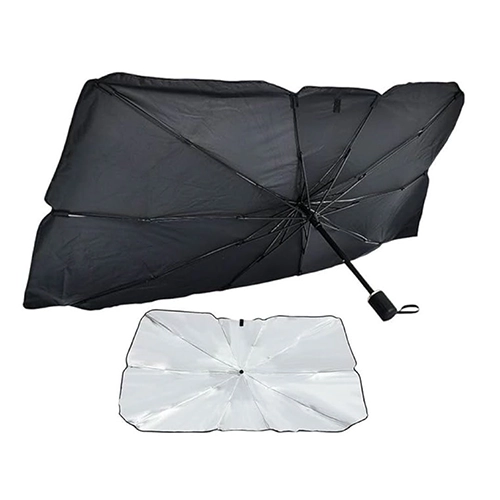 Pare-Soleil Voiture Pliable Tunisie – Protection Anti-Chaleur et UV