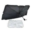 Pare-Soleil Voiture Pliable Tunisie – Protection Anti-Chaleur et UV
