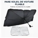 Pare-Soleil Voiture Pliable Tunisie – Protection Anti-Chaleur et UV