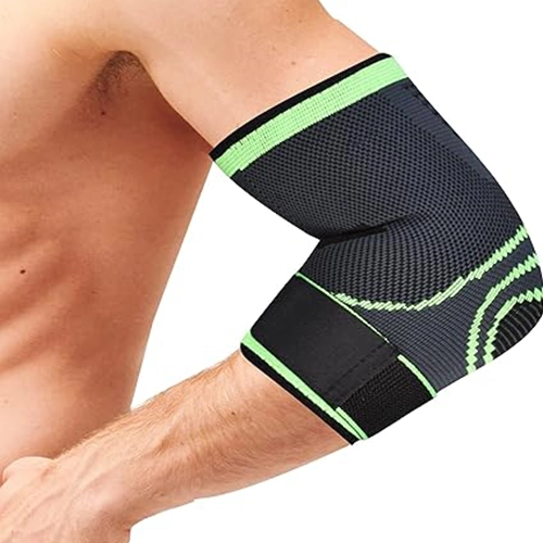 Coudière de Compression Sport – Protection & Maintien