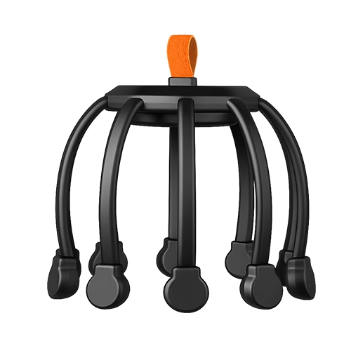 Masseur de Tête Électrique RelaxPro 360°